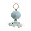 Done by Deer Zawieszka z Grzechotką Croco Blue