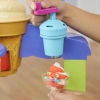 Play-Doh Ciastolina Zestaw Wielka Lodziarnia Na Kółkach