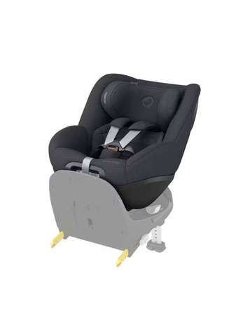 Maxi-Cosi Pearl 360 Pro Fotelik Samochodowy 0-18kg Authentic Graphite + Maxi-Cosi Baza Familyfix 360 Pro	