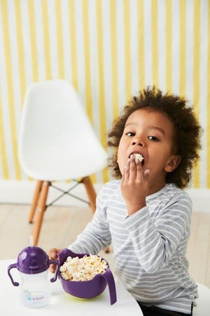 B.Box Miseczka ze słomką Passion Splash