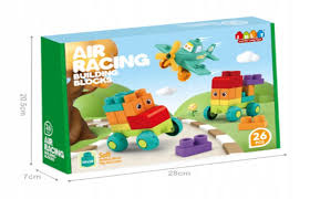 W&K Klocki Air Facing 26 szt.