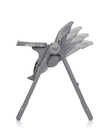 Colibro Noto Krzesełko do Karmienia 2w1 Onyx