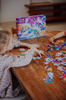 Mudpuppy Puzzle Magiczne jednorożce 100 elementów 5+