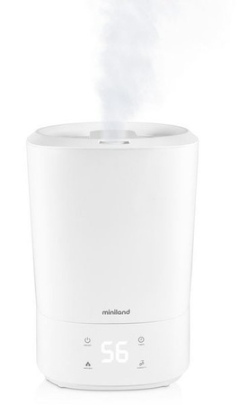 Miniland Ultradźwiękowy Nawilżacz Intuicyjny z WiFi