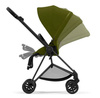 Cybex Mios 3.0 Wózek Spacerowy Khaki Green