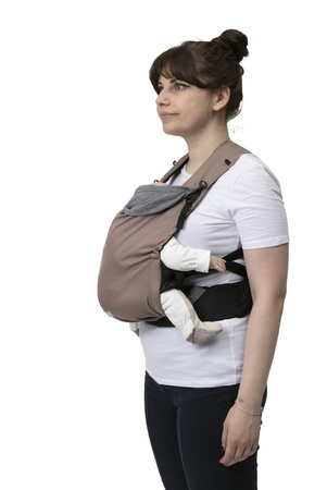 Chicco Skin Fit Nosidło Warm Beige