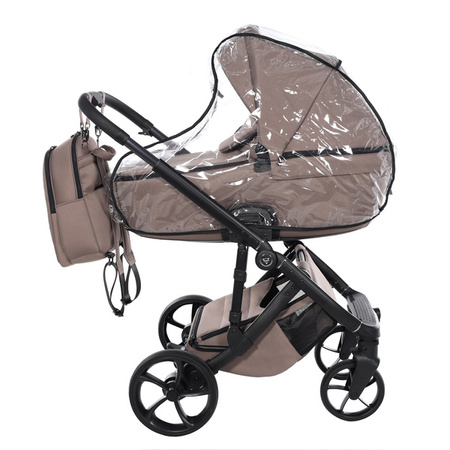 Junama Termo V3 Wózek Głęboko-Spacerowy 2w1 01 Beige