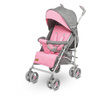 Lionelo Irma Wózek Spacerowy  Pink