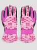 Noviti Rękawiczki Narciarskie 5P Dziewczęce Serca Rozmiar 16