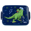 Pret Lunch box Dino T-Rex Navy
