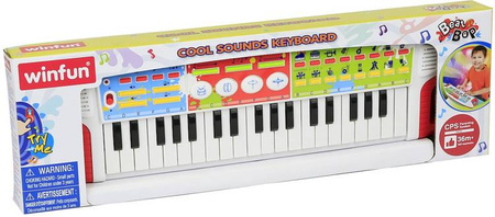 Smily Play Szalone Klawisze 1/12