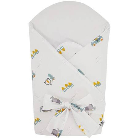 EKO Rożek Dziecięcy Autka