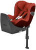 Cybex Sirona Z2 i-Size Fotelik Samochodowy 0-18 kg Autumn Gold Plus