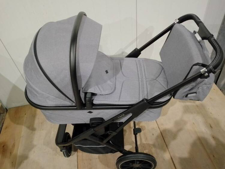 [OUTLET] Cavoe Axo Comfort Wózek Głęboko Spacerowy  Frost