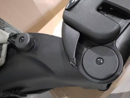 [OUTLET] Anex E/Type Wózek Głęboko-Spacerowy Echo