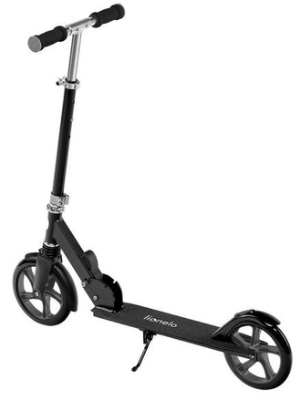 Lionelo Luca Hulajnoga  Black/Graphite