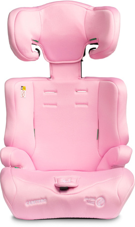 Caretero Falcon i-Size - fotelik samochodowy 76-150 cm Pink
