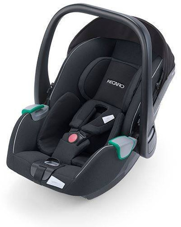 Recaro Avan Fotelik Samochodowy 0-13 kg  Prime Mat Black