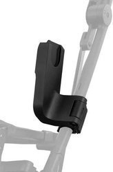 Cybex Adapter Libelle/Orfeo Black