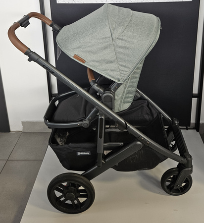 [OUTLET] UPPA Baby Vista V2 Wózek Głęboko-Spacerowy Gwen