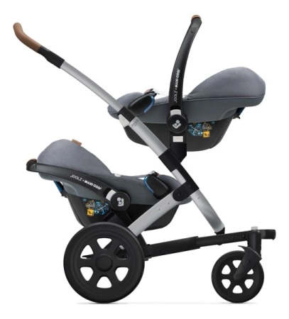 [OUTLET] Joolz MC Pebble Pro i-Size Fotelik Samochodowy dla Niemowląt 0-12 Kg Green