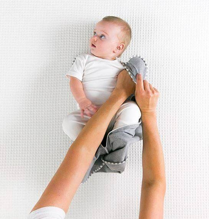 Love To Dream Otulacz Swaddle Up r.M  Szary