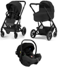 Cybex Balios S Lux 2.0 Wózek Głęboko-Spacerowy + 	Avionaut Pixel Pro 2.0 C Fotelik Samochodowy