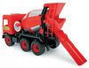 Wader Middle Truck Betoniarka Red w Kartonie