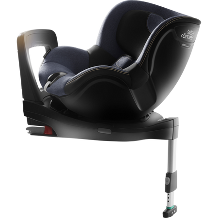 [OUTLET] Britax Romer Dualfix I-Size Fotelik Samochodowy 0-18kg RWF Blue Marble