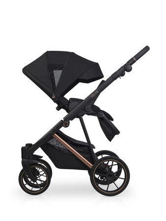 [OUTLET] Riko Velar Wózek Głęboko-Spacerowy 05 Magma