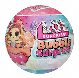 L.O.L. Surprise Bubble Surprise Dolls Asst in Sidekick