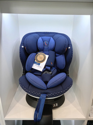 [OUTLET] Storchenmuhle Niki Complete Fotelik Samochodowy 40-150cm Iris