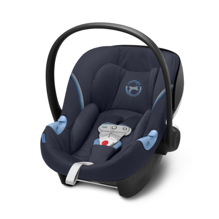Cybex Aton M I-Size & SensorSafe 0-13 kg RWF  Navy Blue