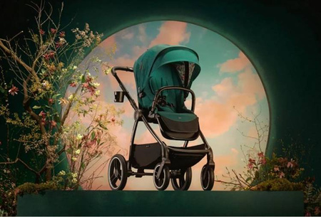[OUTLET] Kinderkraft Nea Wózek Głęboko-Spacerowy 2w1 Nature Vibes