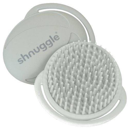 Shnuggle Szczotka do Włosów Grey 22882