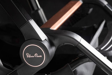 Silver Cross Wing 2 Wózek Spacerowy Eclipse