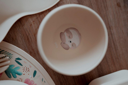 Sassi Miska silikonowa z przyssawką Ośmiornica