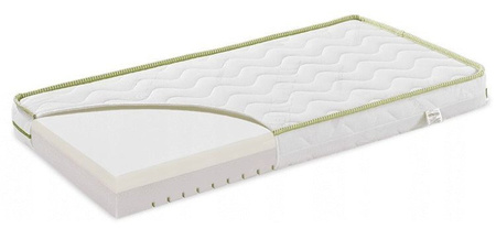 Fiki Miki Materac Młodzieżowy Vera MVHRPUR 160/80/11 cm