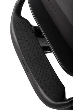 Muuvo Quick 3.0 Wózek Głęboko-Spacerowy Pure Pink + Cybex Aton B2 i-Size Fotelik Samochodowy
