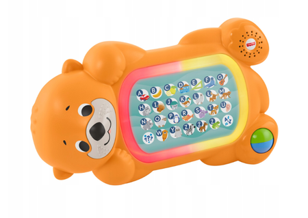 Fisher Price Linkimals Interaktywna Wydra GKC32