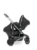 Easywalker Harvey 1, 2, 3 -  Adapter do fotelika samochodowego do wózka