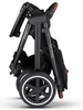 [OUTLET] ABC Design Samba Wózek Głęboko-Spacerowy 2w1 Fashion Edition - Midnight 