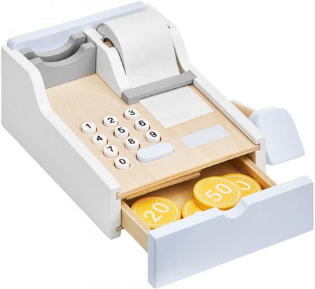 HyperMotion Stragan Stoisko Market z Kasą