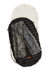 Sensillo Elf Śpiworek Polar 100x46  black