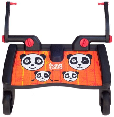 Lascal Buggyboard Maxi Dostawka do Wózka Panda Jungle
