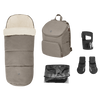 Maxi Cosi Oxford - zestaw akcesoriów Twillic Truffle