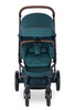Easywalker Harvey 5 Premium Wózek Spacerowy Jade Green