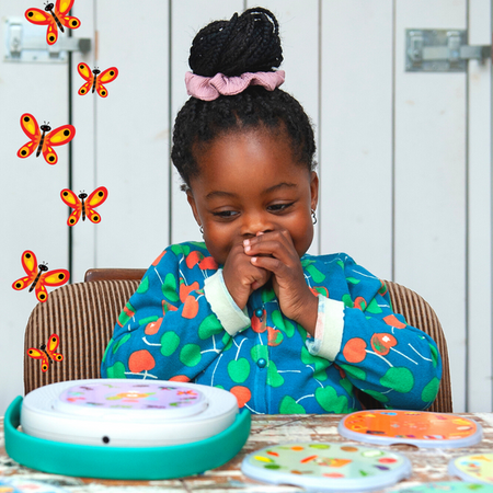 Timio Zestaw Dysków 3 TMD-03E