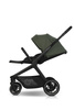 Easy Go Reva Wózek Głęboko-Spacerowy Jungle Green