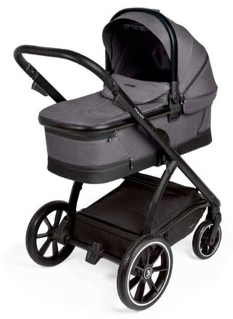 [OUTLET] Muuvo Trick Wózek Głęboko-Spacerowy 2w1 Iron Graphite